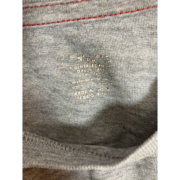 Vintage Nike Sb Shirt 100% Cotton Red Stitching - Picture 5 of 8